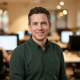 Daniel Carter, Chief Technology Officer bij Torqemin Alvurex